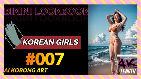 Korean Bikini LookBook K Girls Bikini Korean Bikini Bikini Lookbook K Bikini Ai