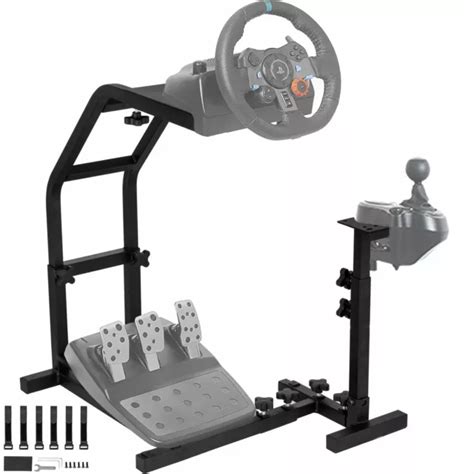 Support De Volant Simulateur De Course Vevor Convient Pour Logitech G