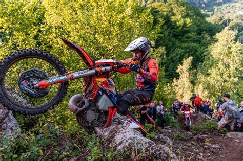 Calendario Del FIM Campeonato Del Mundo Hard Enduro 2022