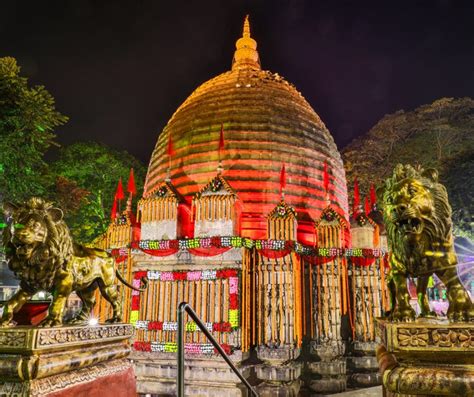 guwahati  day kamakhya temple  package trisoj