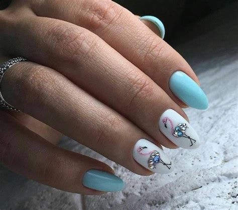 50 idées de nail art été Quels sont les motifs et les couleurs les