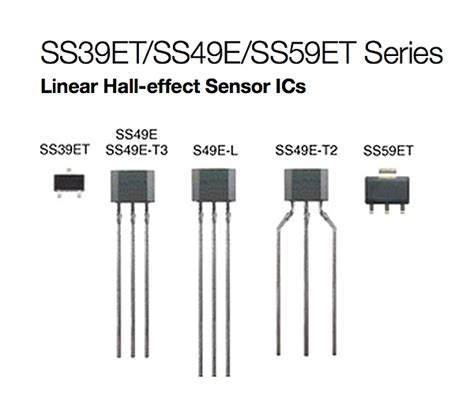 Hall Sensors Ic，sensors，taiwan Plenty Co Ltd