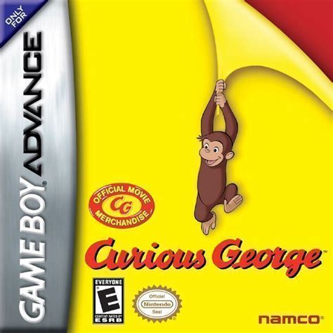 Play Curious George GBA Online