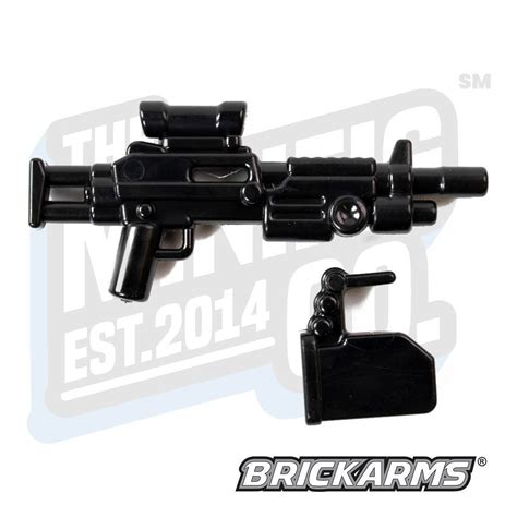 M249 SAW Para w/Ammo Can (Black)