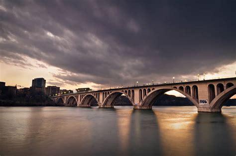 Key Bridge Washington Dc Stock Photos, Pictures & Royalty-Free Images - iStock