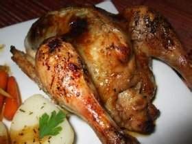 Pollo Ahumado A La Criolla EcuRed