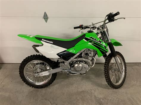 New 2023 Kawasaki Klx 140r L Motorcycles In West Burlington Ia