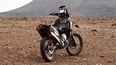 Yamaha T N R World Raid Optimiert F Rs Grobe Motorradonline De