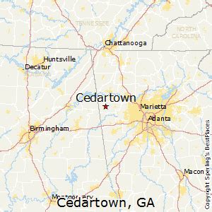 Polk County Ga Map | Cities And Towns Map