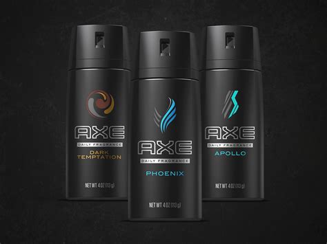 Axe Body Spray Logo Wallpaper