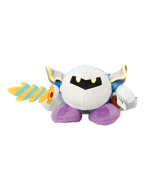 Kirby Meta Knight 6" Plush | Hot Topic