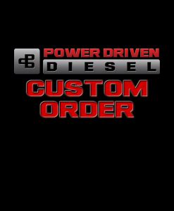 Power Driven Diesel - Diesel Performance Products