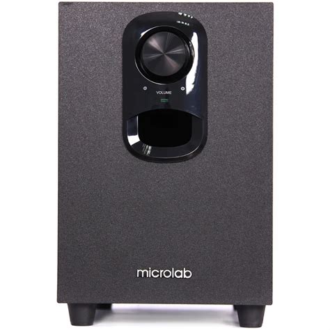 Microlab M 108 Black