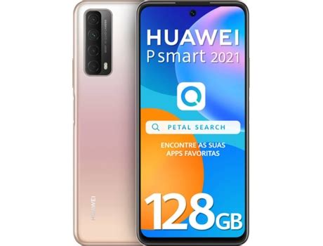 Smartphone HUAWEI P Smart 2021 Outlet Grade B 6 67 4 GB 128 GB