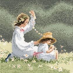 Купить Heritage JCDC385C Daisy Chains (Венок из маргариток) с доставкой ...