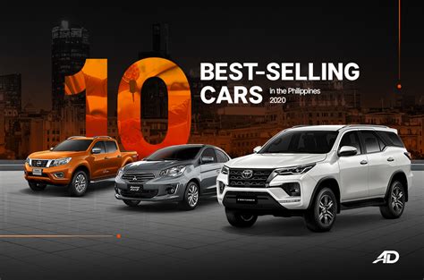 10 Best Selling Cars In The Philippines 2020 Autodeal