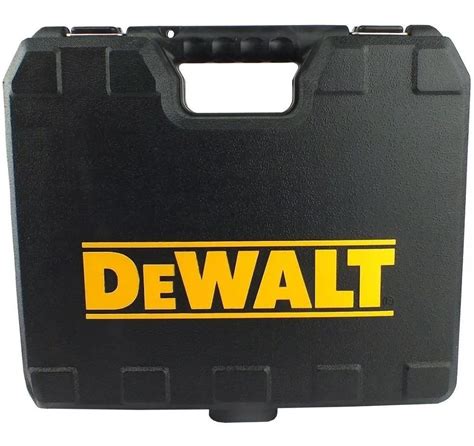 Maleta Parafusadeira Furadeira Dcd776 Bateria 20v Dewalt Mercado Livre