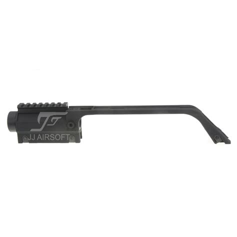 G36 Carry Handle 3.5x Scope, High Top Rail Version | JJ Airsoft