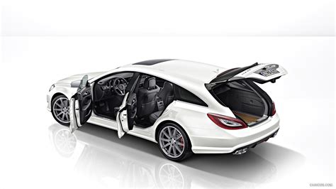 2014 Mercedes Benz CLS 63 AMG Shooting Brake S Model Caricos