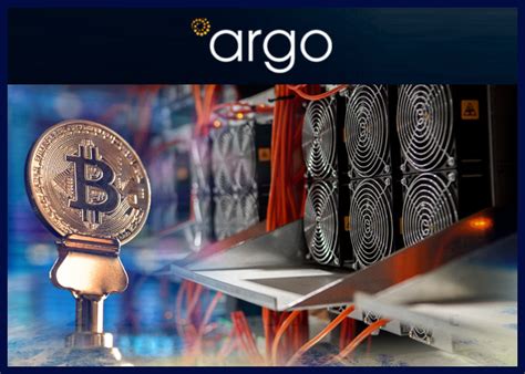 Uks Argo Blockchain Becomes First Climate Positive Crypto Miner