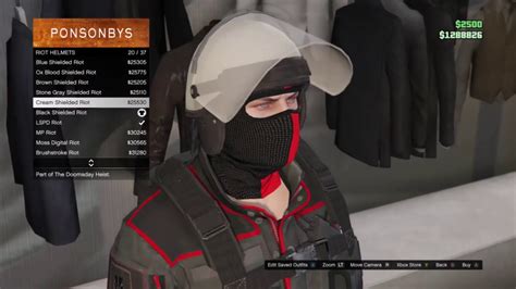 How To Make Scp Mtf Units In Gta Online Youtube