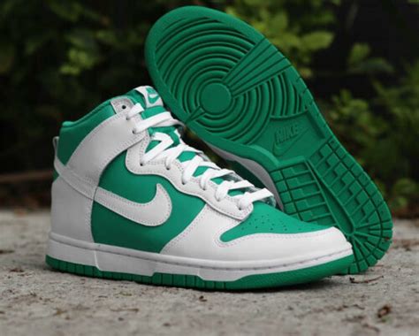 Nike Dunk High Stadium Green Bttys Vert Stade Dv