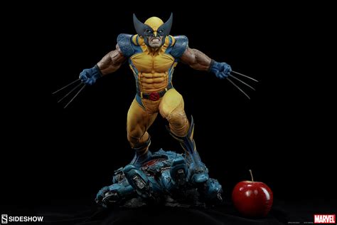 New Wolverine Statue by Sideshow - The Toyark - News