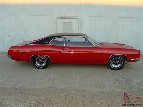 1969 Ford Xl Fastback Factory 390 Auto