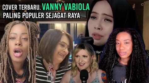 TERBARU VANNY VABIOLA COVER YANG PALING POPULER SEJAGAT RAYA WOW YouTube