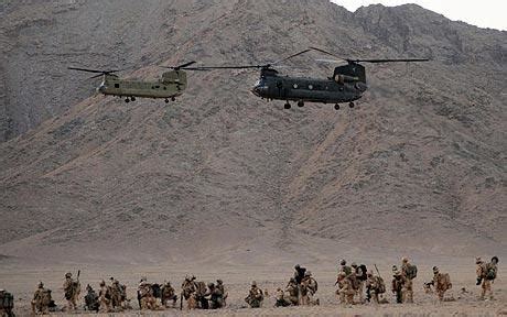 RAF Chinook helicopter shot down in Afghanistan in Taliban election 'spectacular'