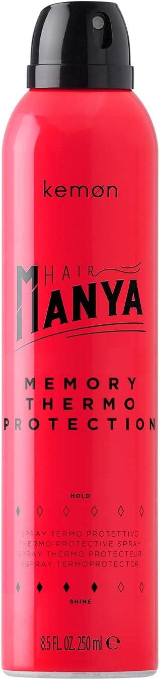 Kemon Hair Manya Memory Thermo Protection Heat Protection Spray With