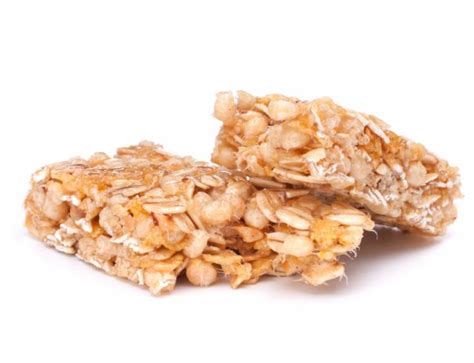 Nutty Oat Bars - Lose Baby Weight