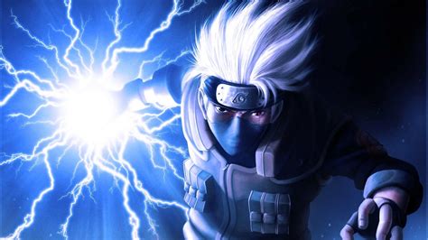 Kakashi Chidori Fond D Cran Hd Arri Re Plan X Id