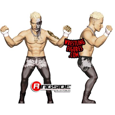 Darby Allin LJN Style AEW Unmatched Series 5 AEW Toy Wrestling