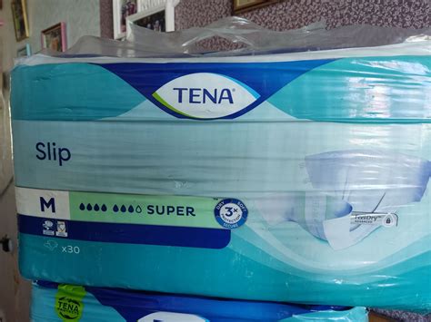 Підгузки для дорослих Tena Slip plus та super: 500 грн. - Подгузники ...