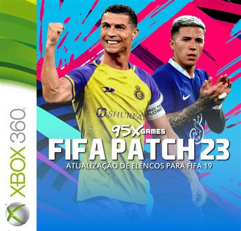 FIFA PATCH 23 Xbox 360 95xGames