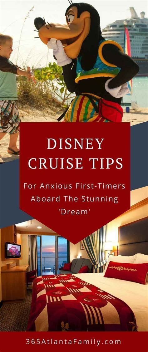 31 Disney Cruise Tips For Anxious First Timers Aboard The Stunning