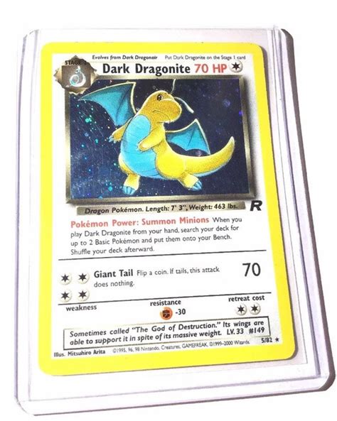 Dark Dragonite