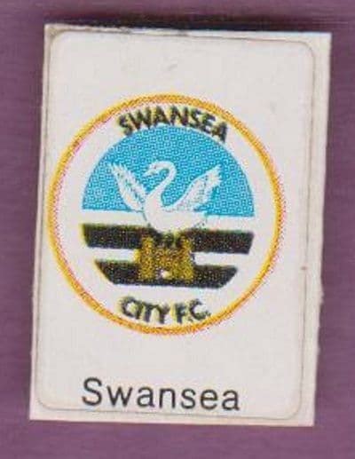 Swansea City Badge B