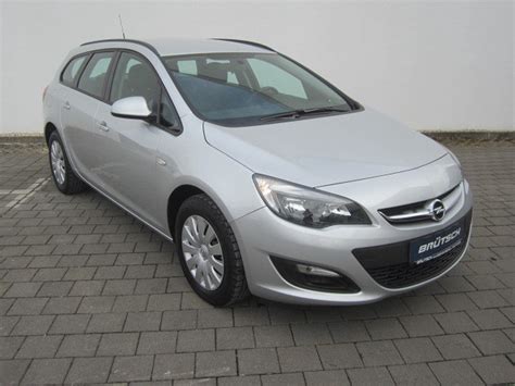 Opel Astra T St Selection Automatik Gebraucht Kaufen In Singen