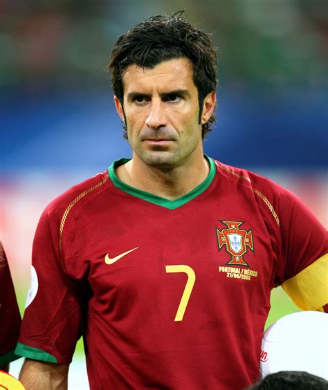 Luis Figo • Życiorysypl