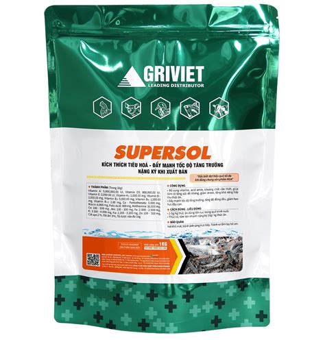 SUPERSOL – agriviet