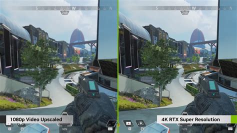 Nvidia Demos Rtx Video Super Resolution For Geforce Rtx And