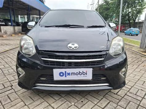 OLXmobbi Toyota Agya 1 0 G Bensin MT 2014 VM0 Mobil Bekas 922936955