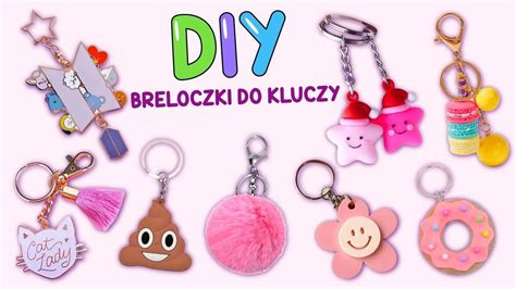 10 POMYSŁÓW NA BIURKO DO KLUCZY JAK ZROBIĆ UROCZY BRELOK DO KLUCZY I