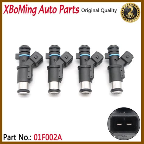 Car Nozzle Fuel Injector F A For Peugeot