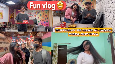 Ik Or Birthday Party💰💴 Sb Paisa Khatam Ho Gya😖fun Vlog Dailyvlog