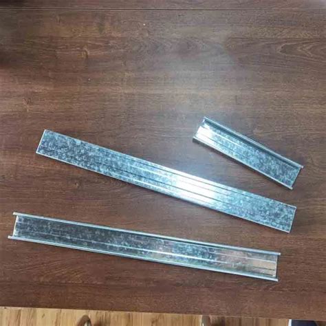 Galvanized Steel Metal Stud Drywall Profile C Channel Furring Channel