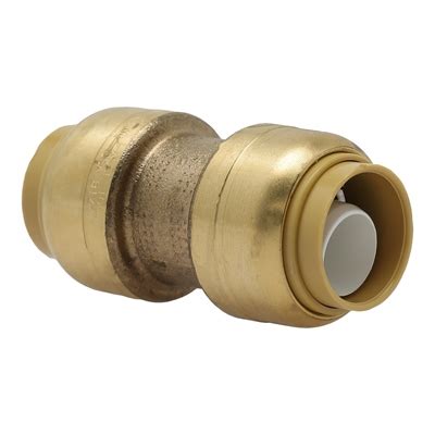 Cople De X Pulgada Bronce Coflex The Home Depot M Xico