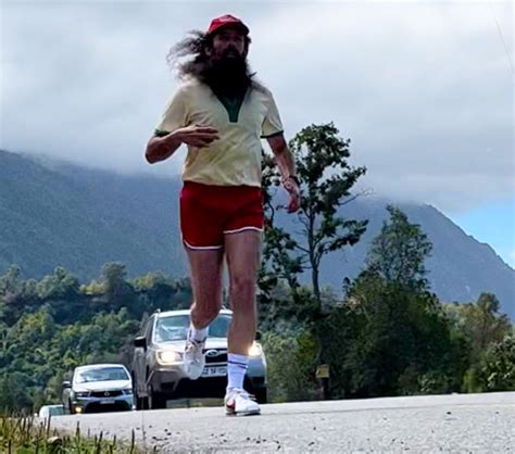 Forrest Gump Sorprende A Los Futroninos Diario De Valdivia